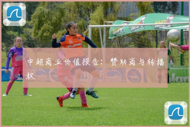 中超商业价值报告:赞助商与转播权
